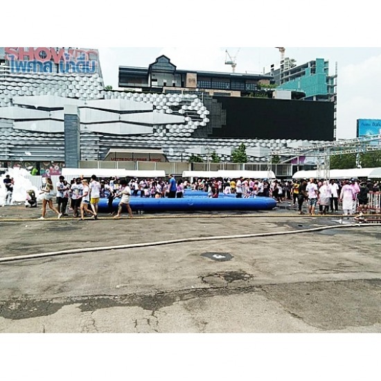 รถบรรทุกผลิตโฟม รถบรรทุกผลิตโฟม