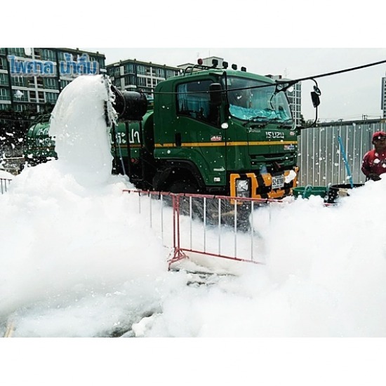 บริการรถฉีดโฟม บริการรถฉีดโฟม